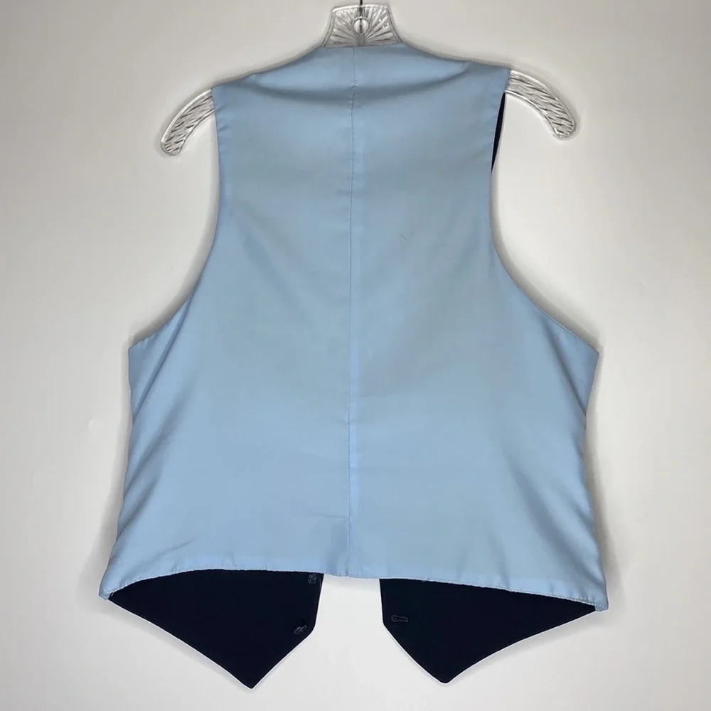 Arnold Palmer Aquator By John Peel Reversible Vest Size 40